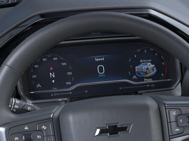 2026 Chevrolet Silverado 2500HD Crew Cab, Standard Bed, High Country, 4WD