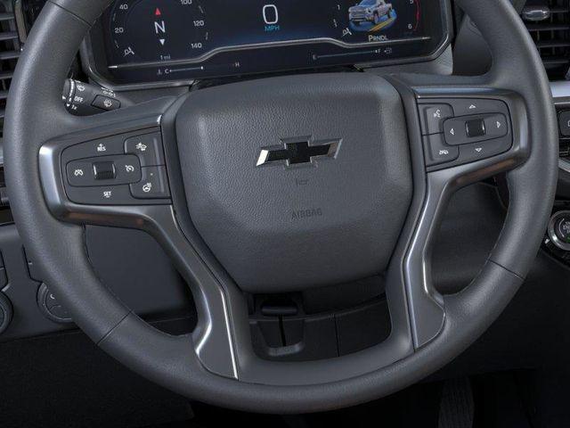 2026 Chevrolet Silverado 2500HD Crew Cab, Standard Bed, High Country, 4WD