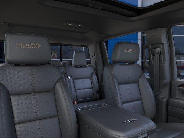2026 Chevrolet Silverado 2500HD Crew Cab, Standard Bed, High Country, 4WD