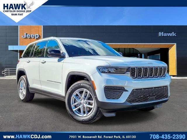 2026 Jeep Grand Cherokee GRAND CHEROKEE LAREDO X 4X4