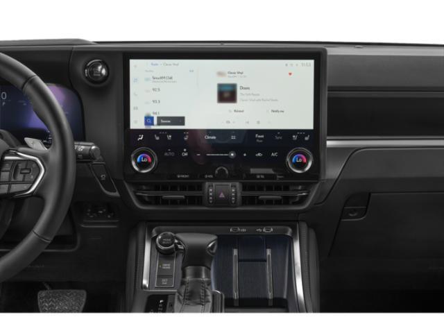 2026 Lexus GX 550 Luxury+