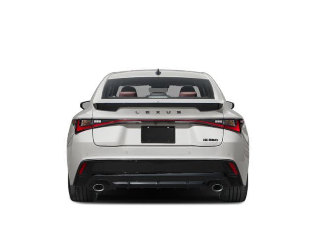 2026 Lexus IS 350 F SPORT Design