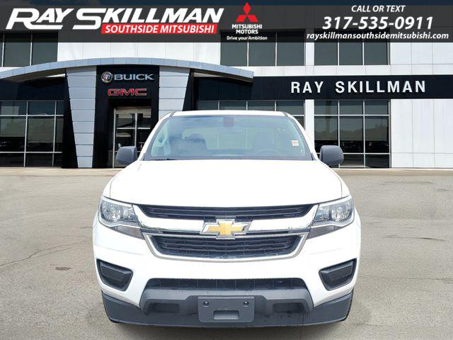 2020 Chevrolet Colorado 2WD Extended Cab Long Box WT