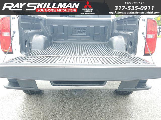 2020 Chevrolet Colorado 2WD Extended Cab Long Box WT