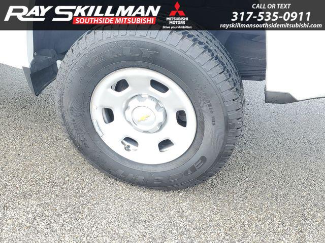 2020 Chevrolet Colorado 2WD Extended Cab Long Box WT