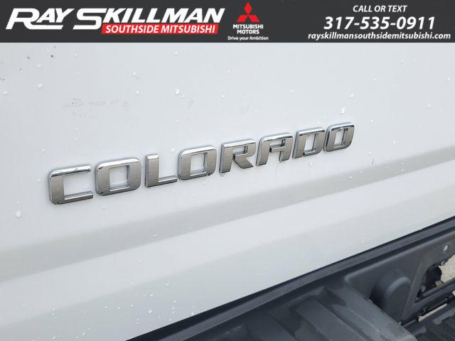2020 Chevrolet Colorado 2WD Extended Cab Long Box WT