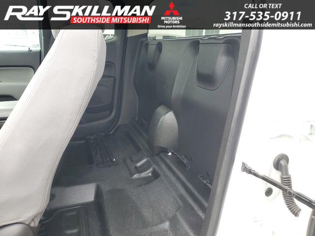 2020 Chevrolet Colorado 2WD Extended Cab Long Box WT