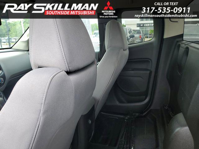 2020 Chevrolet Colorado 2WD Extended Cab Long Box WT