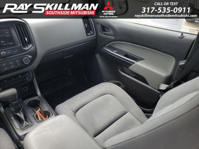 2020 Chevrolet Colorado 2WD Extended Cab Long Box WT