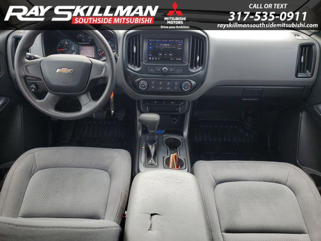 2020 Chevrolet Colorado 2WD Extended Cab Long Box WT