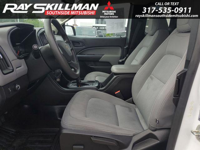 2020 Chevrolet Colorado 2WD Extended Cab Long Box WT