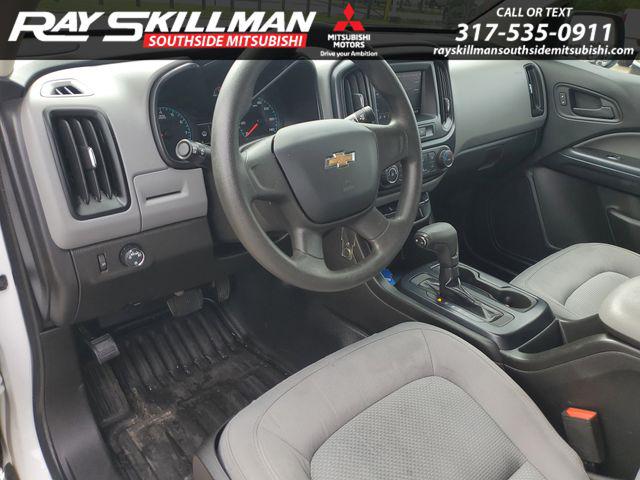 2020 Chevrolet Colorado 2WD Extended Cab Long Box WT