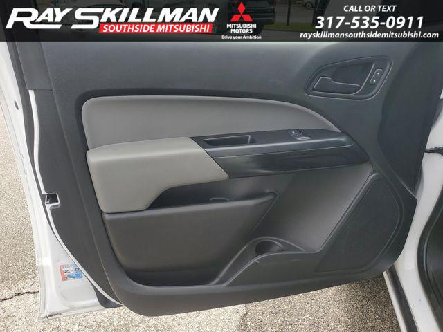 2020 Chevrolet Colorado 2WD Extended Cab Long Box WT