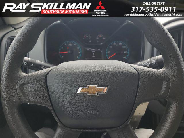 2020 Chevrolet Colorado 2WD Extended Cab Long Box WT