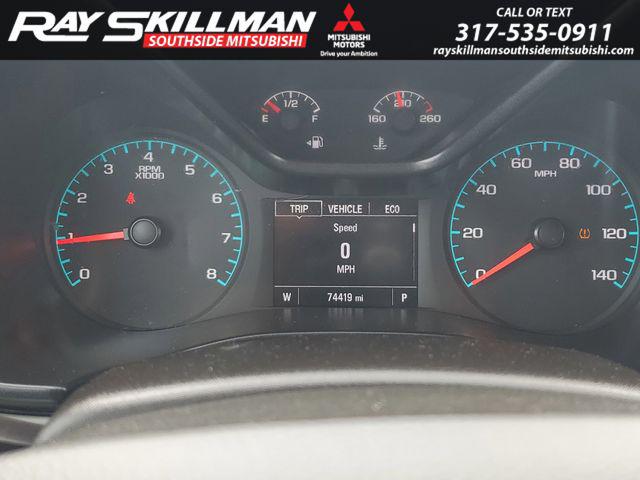 2020 Chevrolet Colorado 2WD Extended Cab Long Box WT