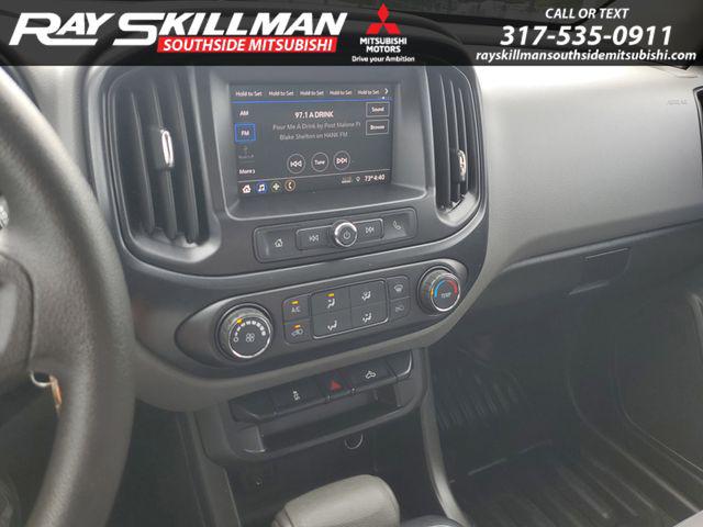 2020 Chevrolet Colorado 2WD Extended Cab Long Box WT