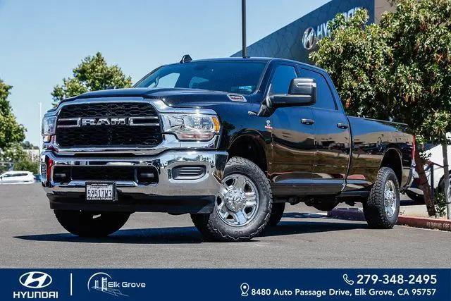 2023 Ram 3500 Tradesman Crew Cab 4x4 8' Box for sale in Elk Grove, CA