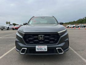 2026 Honda CR-V Hybrid AWD Sport Touring