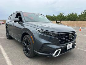 2026 Honda CR-V Hybrid AWD Sport Touring