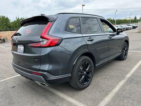 2026 Honda CR-V Hybrid AWD Sport Touring