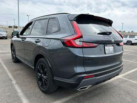 2026 Honda CR-V Hybrid AWD Sport Touring