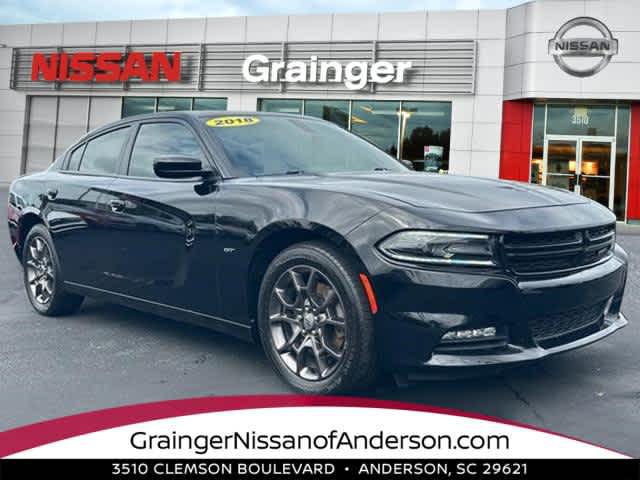 2018 Dodge Charger GT AWD for sale in Anderson, SC