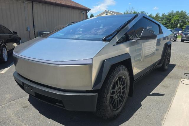 2024 Tesla Cybertruck All-Wheel Drive for sale in Manassas, VA