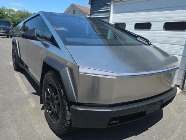 2024 Tesla Cybertruck All-Wheel Drive