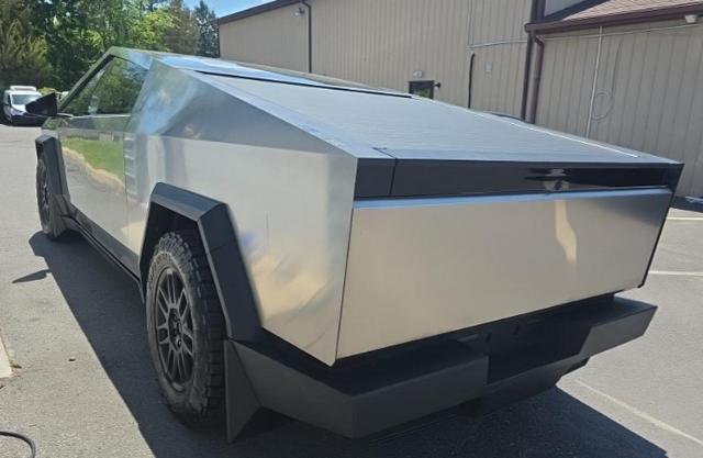 2024 Tesla Cybertruck All-Wheel Drive