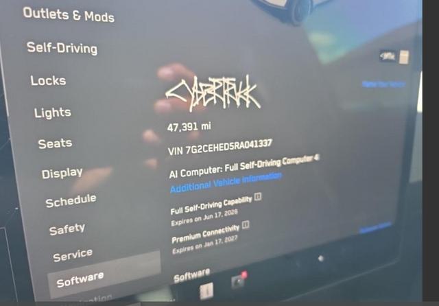 2024 Tesla Cybertruck All-Wheel Drive