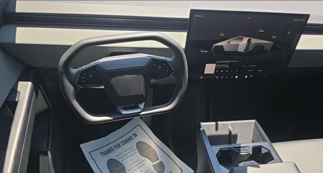 2024 Tesla Cybertruck All-Wheel Drive