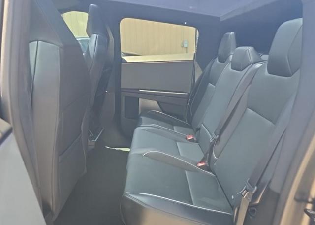 2024 Tesla Cybertruck All-Wheel Drive