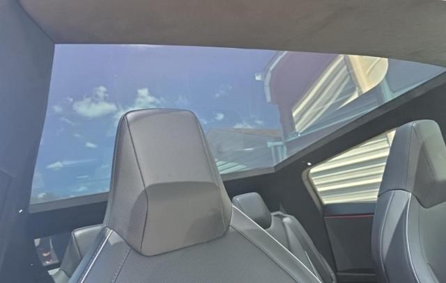 2024 Tesla Cybertruck All-Wheel Drive