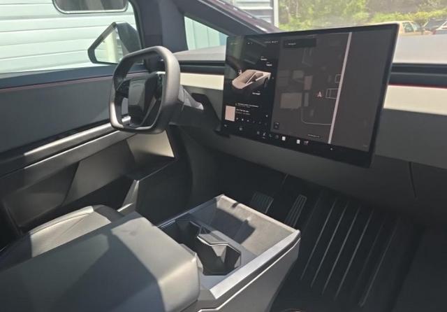 2024 Tesla Cybertruck All-Wheel Drive