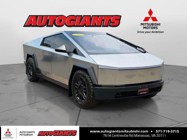 2024 Tesla Cybertruck All-Wheel Drive for sale in Manassas, VA