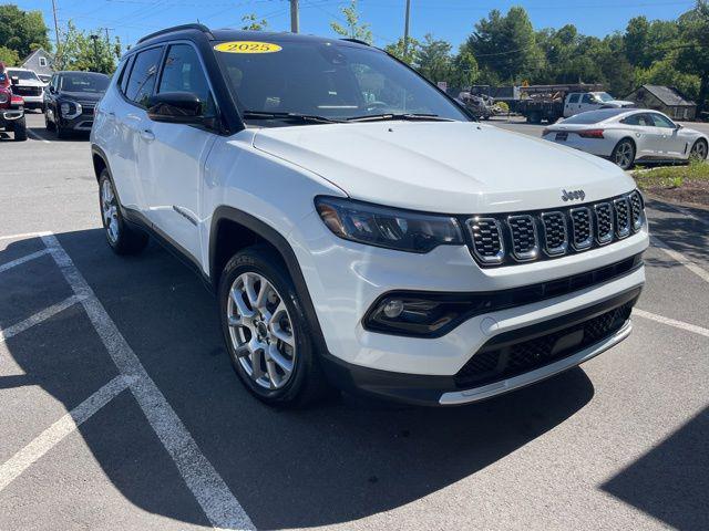 2025 Jeep Compass Limited 4x4
