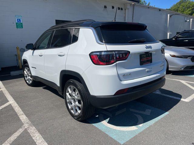 2025 Jeep Compass Limited 4x4