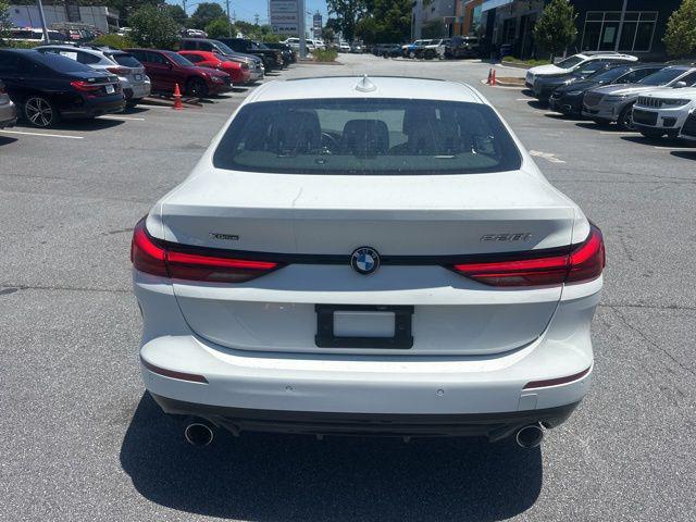 2023 BMW Coupe i xDrive