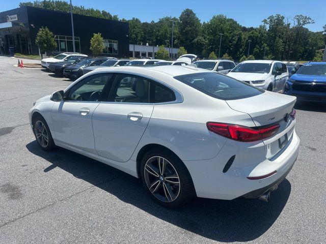 2023 BMW Coupe i xDrive