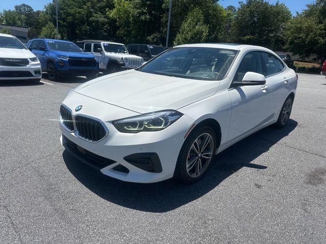 2023 BMW Coupe i xDrive