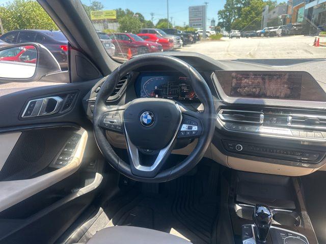 2023 BMW Coupe i xDrive