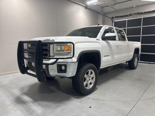 2014 GMC Sierra 1500 SLT