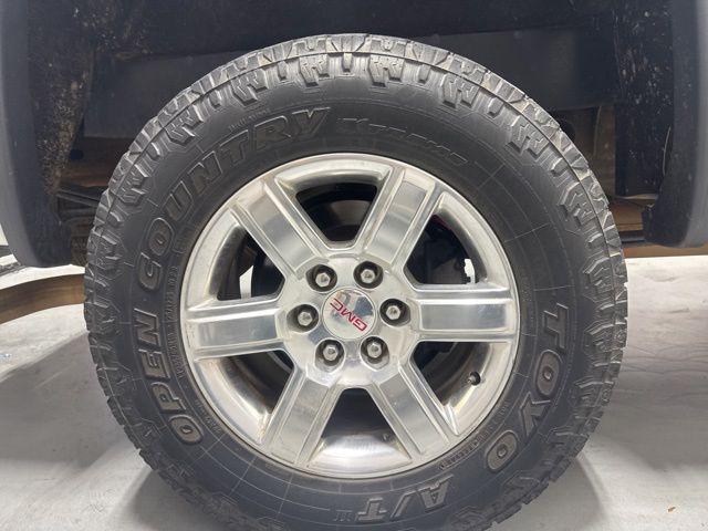 2014 GMC Sierra 1500 SLT