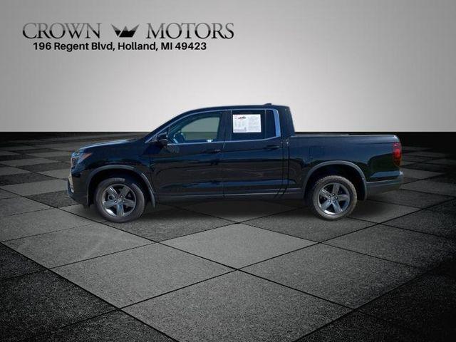 2023 Honda Ridgeline RTL