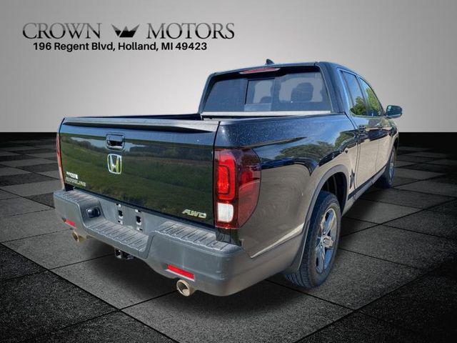 2023 Honda Ridgeline RTL
