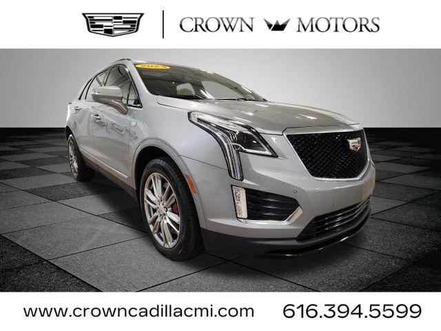 2024 Cadillac XT5 AWD Sport for sale in Holland, MI
