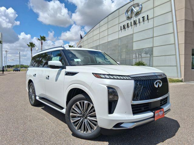 2026 INFINITI QX80 LUXE for sale in Edinburg, TX