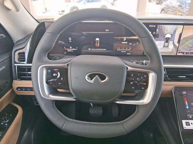 2026 INFINITI QX80 LUXE