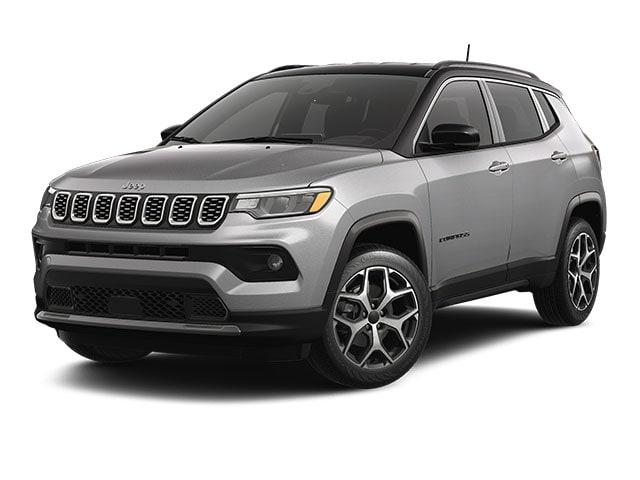 2026 Jeep Compass Limited for sale in Saint James, NY
