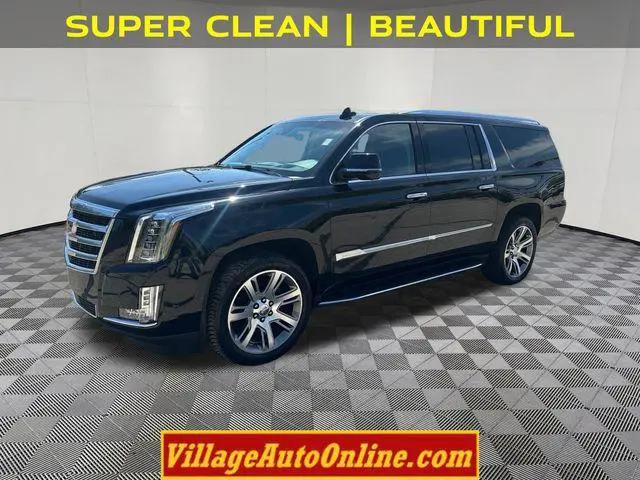 2020 Cadillac Escalade ESV 4WD Premium Luxury for sale in Green Bay, WI